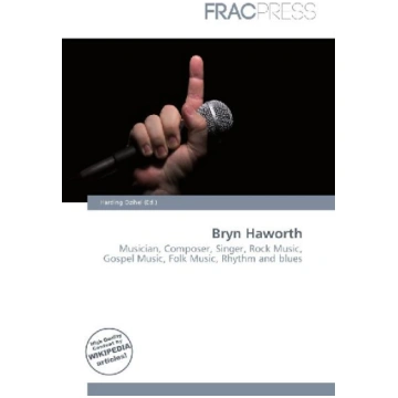 Bryn Haworth: Musician, Composer, Singer, Rock Mus