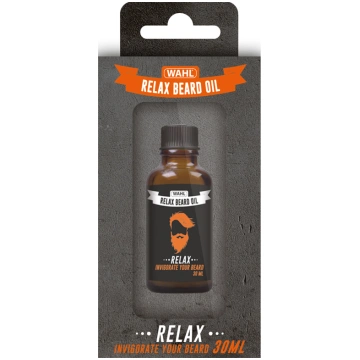 Wahl Relax, 30 ml - Eļļa bārdas kopšanai, 3999-046