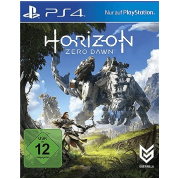 PS4 Horizon Zero Dawn