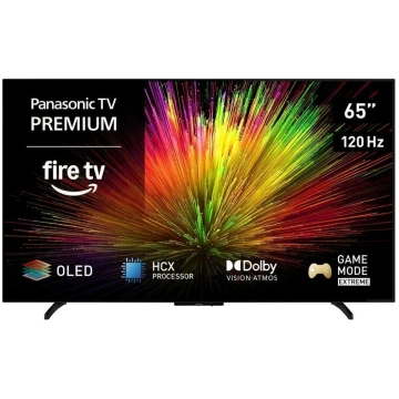 Panasonic TV-65Z80BEZ melns