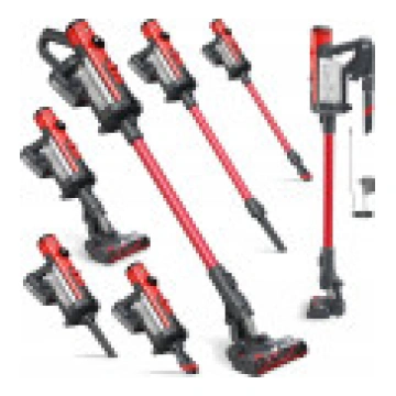 Numatic Henry Quick HEN100 sarkans [czerwony] 9139