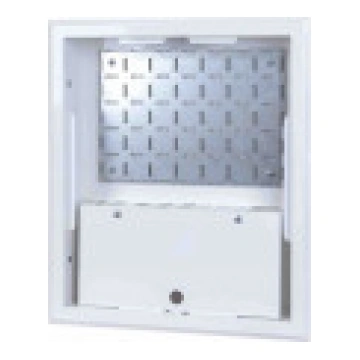 STALFLEX TELECOMMUNICATIONS IESPĒJAMĀ KASTE TESM-4