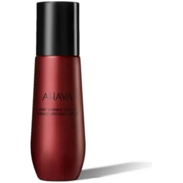 AHAVA Apple Of Sodom Deep Wrinkle Lotion SPF30 Sej