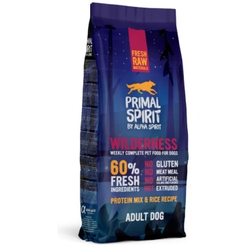 Primal Spirit Wilderness 12kg PRIM0512