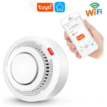 Tuya Smart Wi-Fi Smoke Detector