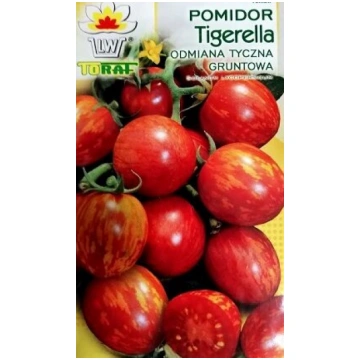 Tomāti TIGERELLA 0.5 g Toraf A.P