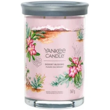 Yankee Candle Signature Desert Blooms Tumbler 122g