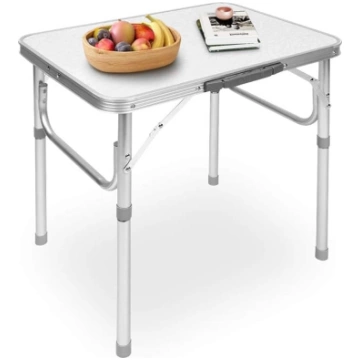 Cocoarm Camping Table Folding Table Aluminium Gard