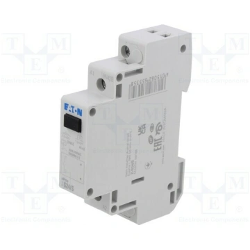 Relay: installation; bistable,impulse; NO; Ucoil: 
