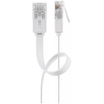 Tīkla kabelis Goobay 95156 Cat6 10 m Balts WENTRON