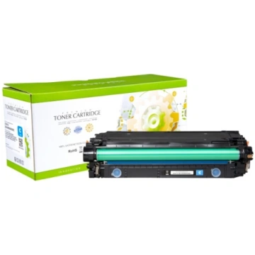 Static Control Toner Cartridge Cyan, Analogs with 