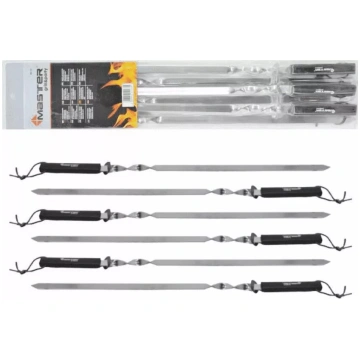 Šašliku iesmi Master Grill & Party MG133 60 cm, ko