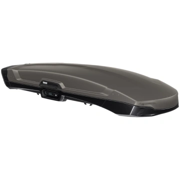 THULE VECTOR ALPINE auto jumta kaste – pelēka 69-6