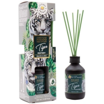 Mājas aromāts ar kociņiem La casa de los aromas Ti