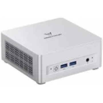 Minisforum UM870 Plus 8745H Barebone Silver dators