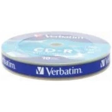 Verbatim CD-R 700MB Extra Protection Wrap Spindle 