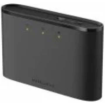 Mercusys MT110 Black tīkla iekārta MT110-MERCUSYS