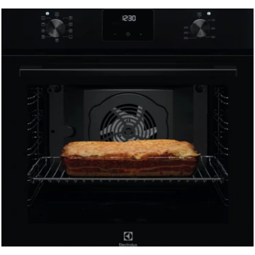 Iebūvētā cepeškrāsns Electrolux 300 sērija Surroun