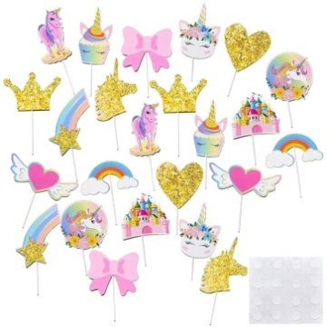 Vienradzis Cupcake Wrappers Set of 24, WOLMIK Vien