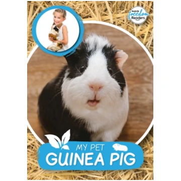 My Pet Guinea Pig William Anthony; Jasmine Pointer