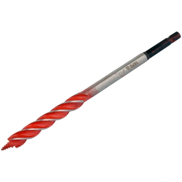 HEX wood drill bit | 10 mm (YT-44680)