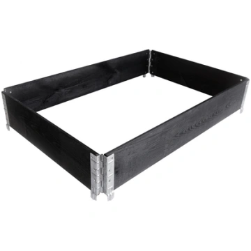 Saliekama kaste augiem Upyard 1200x800x190x16mm me