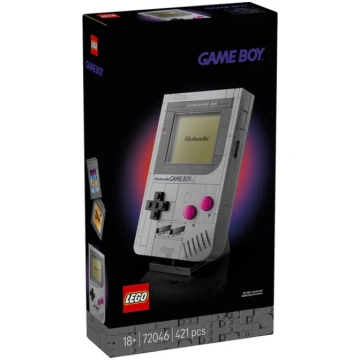 LEGO 72046 Game Boy (Jauns)