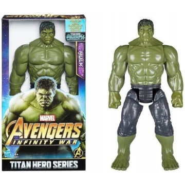 Hasbro MARVEL AVANGERS Hulk