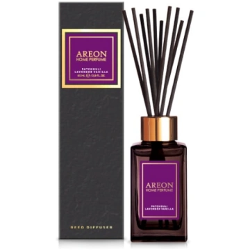 AREON mājas aromatizētājs BLACK Patchouli-Lavender