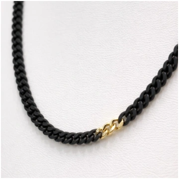 Titanium chain
