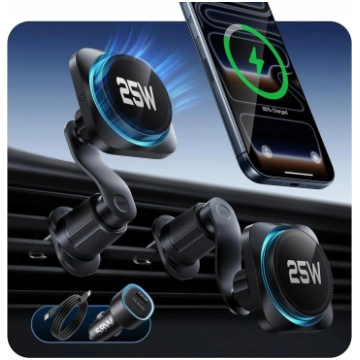 ESR OMNILOCK CRYOBOOST IC MAGSAFE VENT CAR MOUNT W
