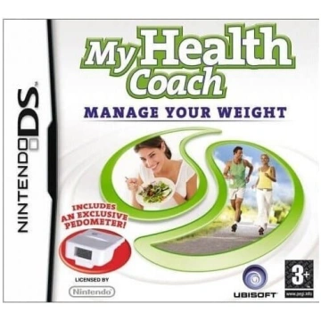 Datorspēle My Health Coach: Manage Your Weight - N