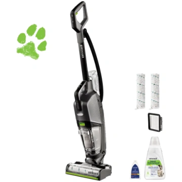 Bissell Crosswave HydroSteam Pet Pro, pelēks