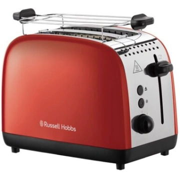 Prece ar bojātu iepakojumu. Russell Hobbs tosteris