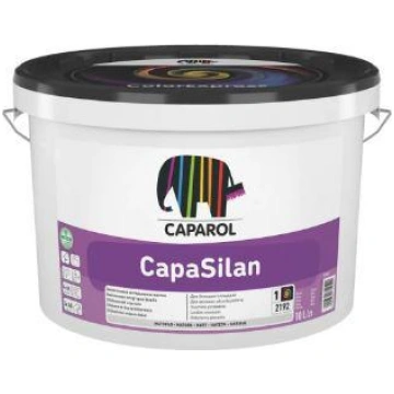 Caparol CapaSilan Krāsa iekšdarbiem ar palēlinātu 