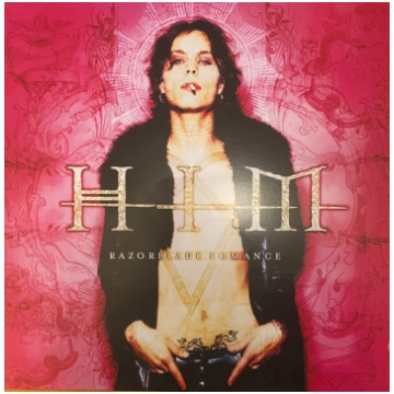 HIM - Razorblade Romance (vinila plate, LP)