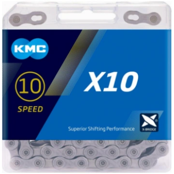 KMC X10 Grey