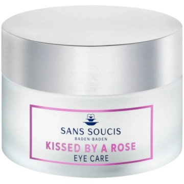 SANS SOUCIS Kissed By A Rose Eye Care 15ml (krēms 