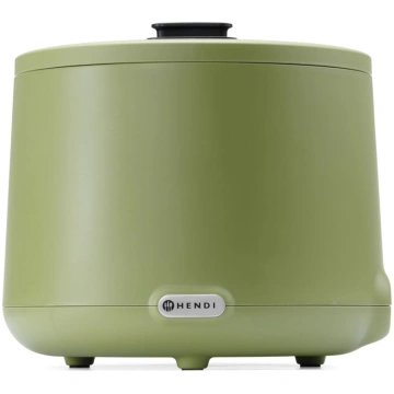 Elektriskais zupas termoss 35-85 C 8 l 500 W - zaļ