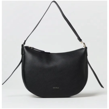 COCCINELLE Malory Black E1SHA130201 Soma