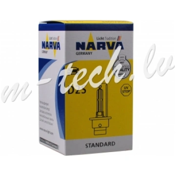 NAR 840023000 - NARVA D2S P32d-3 35W 85V