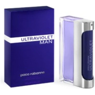 Paco Rabanne Ultraviolet Man EDT Tester 100ml 3349
