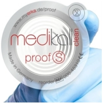 MEDIKALL CLEAN PROOF S HIGIĒNISKS VĀKS STETOSKOPIE