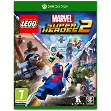 LEGO Marvel Super Heroes 2 Xbox One (Jauna)