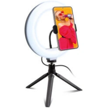 Telefona statīvs SBS Tripod 20cm ring light (TESEL