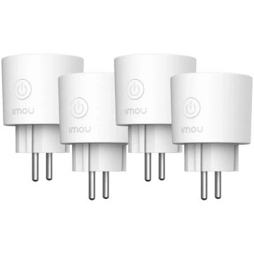 IMOU CE2P Smart Plug, Set of 4 IOT-CE2P-16A-EU-4