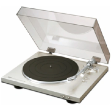 Denon DP-300F Silver DP300FSPE2