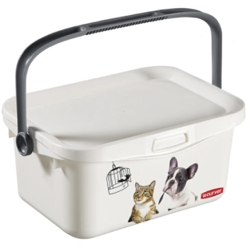 Curver Kaste ar vāku un rokturi Multiboxx 3L 26x18