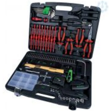 Instrumentu koferis 78 daļas ElectroCompact 104090