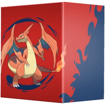 Pokemon - Deck Box Poke - Mega Charizard Y (ULT167
